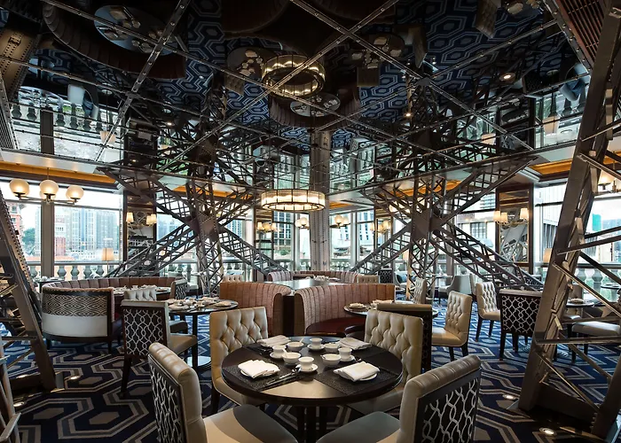 The Parisian Macao
