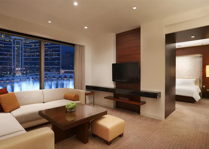 Grand Hyatt Macau