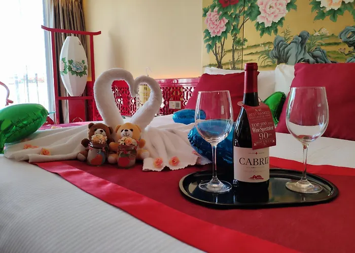 Hotel Riviera Macau