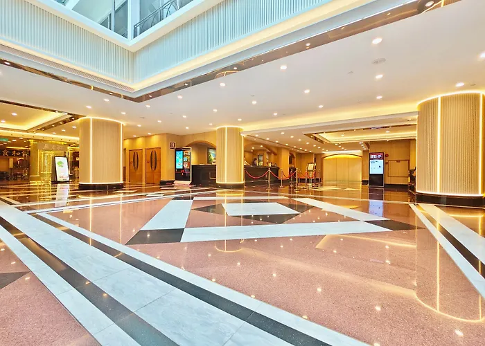 Hotel Riviera Macau