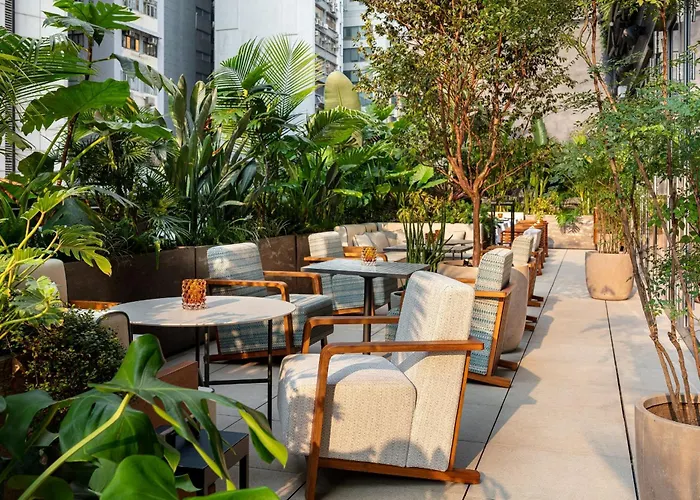 The Hari Hong Kong, Vignette Collection By Ihg