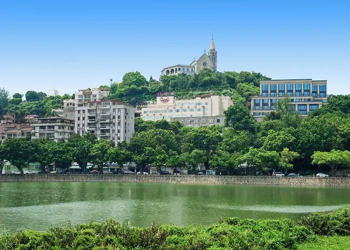 Hotel Riviera Macau